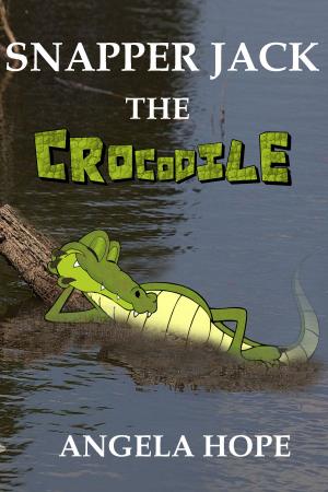 Cover of the book Snapper Jack the Crocodile by Rosemary Smith
