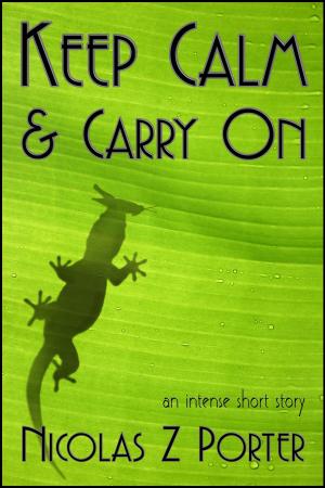 Book cover of Keep Calm & Carry On