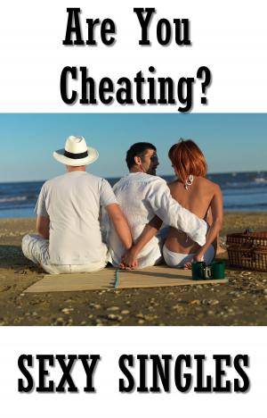 Cover of the book Are You Cheating? by Jacqueline Omerta, MA, MFT