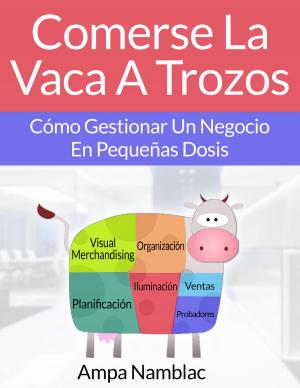 Cover of Comerse La Vaca A Trozos: Cómo Gestionar Tu Negocio En Pequeñas Dosis