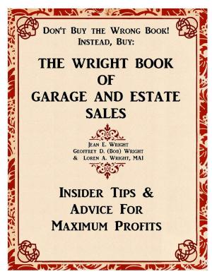 Cover of the book The Wright Book of Garage and Estate Sales by Kathleen Fields
