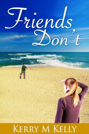 Cover of Friends Don't