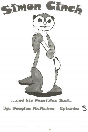 Cover of Simon Cinch and his Possibles Sack Episode 3