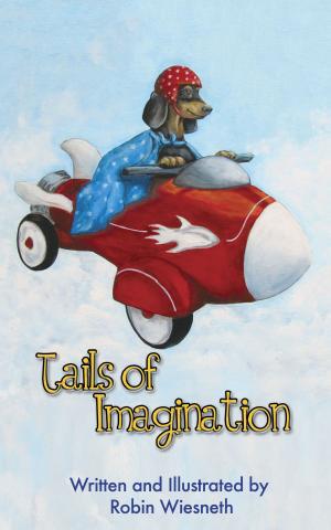 Cover of the book Tails of Imagination by Trudy Nicholson