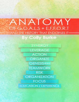 Cover of the book Anatomy of G.O.A.L.S. + E.F.F.O.R.T and the History That Endorses It by Jim Elik