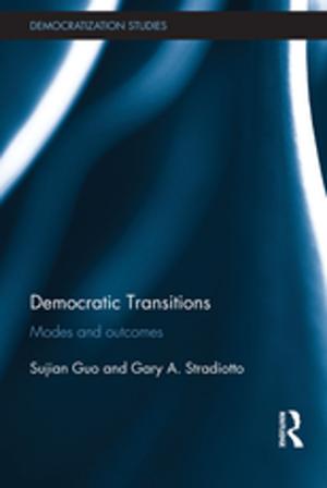 Cover of the book Democratic Transitions by Maura McAdam