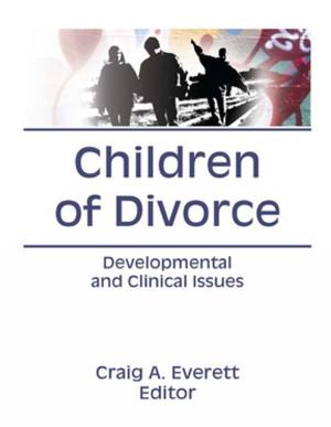 Cover of the book Children of Divorce by Erik Champion