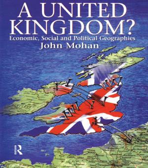 Cover of the book A United Kingdom? by Asoka Kumar Sen