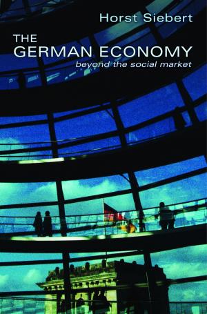 Cover of the book The German Economy by Barry Scott Wimpfheimer