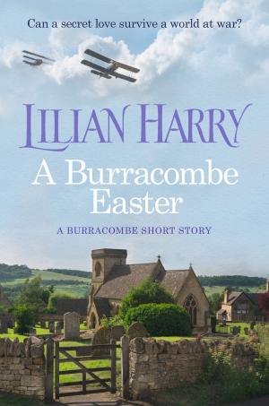 Cover of the book A Burracombe Easter by John Brunner