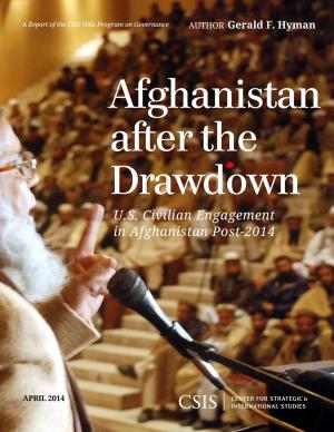 Book cover of Afghanistan After the Drawdown