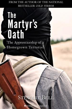 Cover of the book The Martyr's Oath by Nick Baker