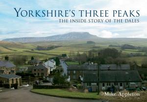 Cover of the book Yorkshire's Three Peaks by David Goodman