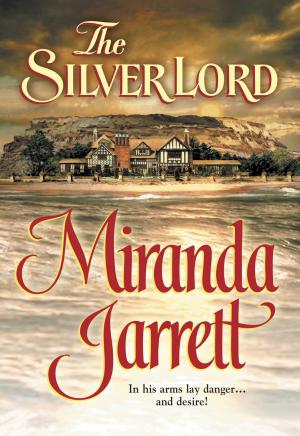 Cover of the book THE SILVER LORD by Patricia Knoll