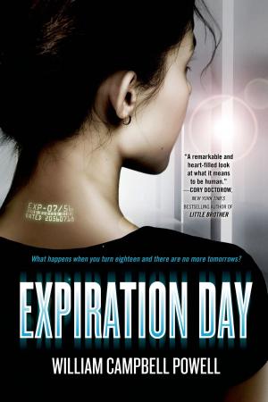 Cover of the book Expiration Day by Rachel Swirsky