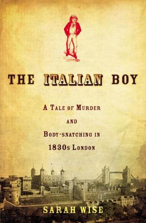 Cover of the book The Italian Boy by Ginita Wall, C.P.A., C.F.P.