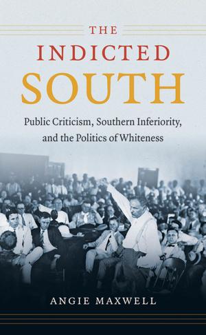 Cover of the book The Indicted South by Harvey R. Neptune