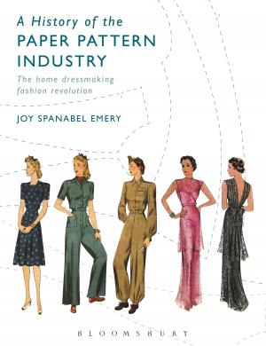 Cover of the book A History of the Paper Pattern Industry by Ivy Compton-Burnett
