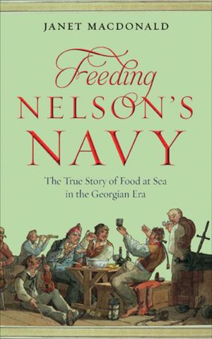 Book cover of Feeding Nelson's Navy
