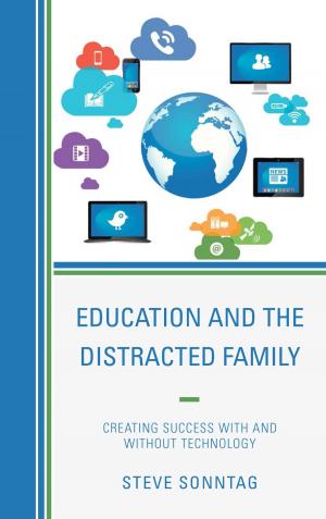 Cover of the book Education and the Distracted Family by Catheryne Draper