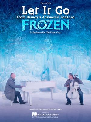 Cover of the book Let It Go (from Frozen) - Cello/Piano by Enya