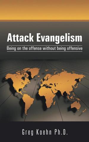 Cover of the book Attack Evangelism by Rita Fasanella