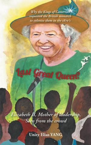 Book cover of Last Great Queen?