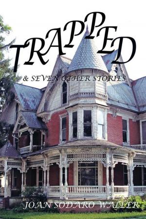 Cover of the book Trapped! by Harding Lemay