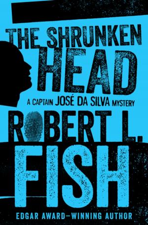 Book cover of The Shrunken Head
