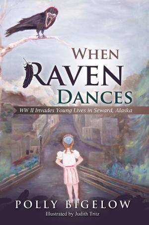 Cover of the book When Raven Dances by Kathy Hughes