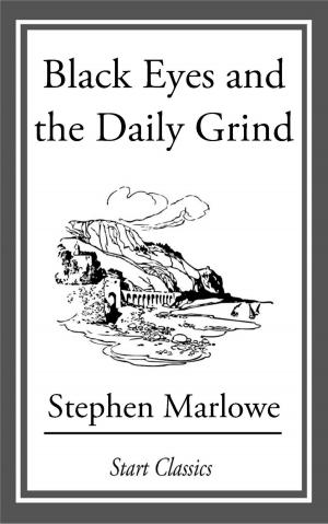Cover of the book Black Eyes and the Daily Grind by F. Anstey