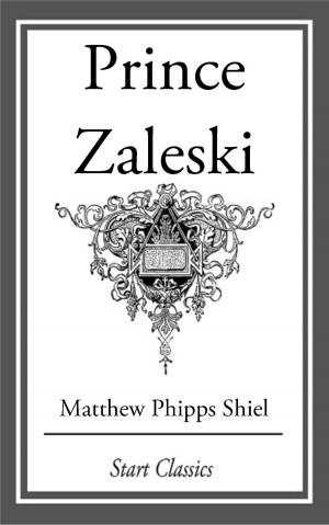 Book cover of Prince Zaleski
