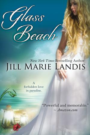 Book cover of Glass Beach