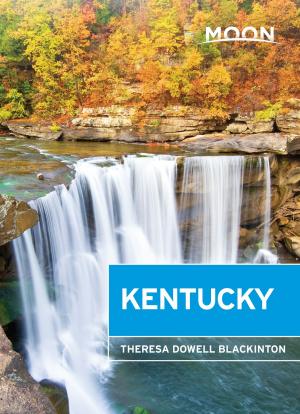 Book cover of Moon Kentucky