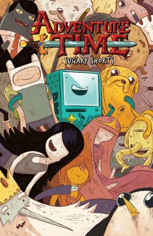 bigCover of the book Adventure Time Sugary Shorts Vol. 1 by 