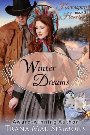 Cover of the book Winter Dreams (The Homespun Hearts Series, Book 3) by Katy Cooper