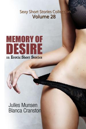 Book cover of Memory of Desire