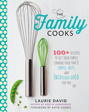 bigCover of the book The Family Cooks by 