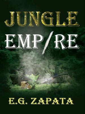 Cover of the book Jungle Empire by Jane Godman