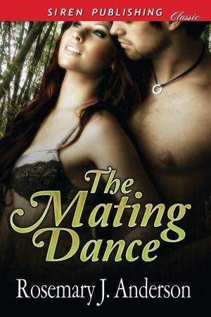 Book cover of The Mating Dance
