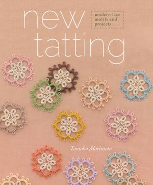 Cover of the book New Tatting by Roxanne Padgett