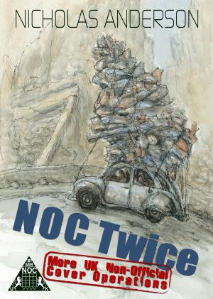 Cover of the book NOC Twice by Donna Jean McKinnon