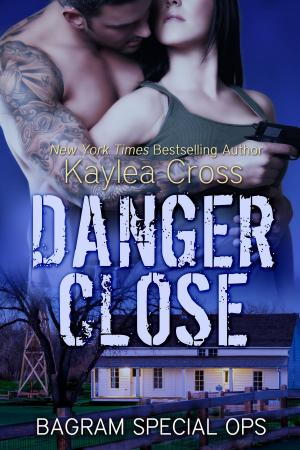 Cover of the book Danger Close by Joanne Hill