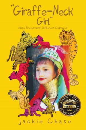 Cover of the book "Giraffe-Neck Girl" Make Friends with Different Cultures by 翁佳音、黃驗