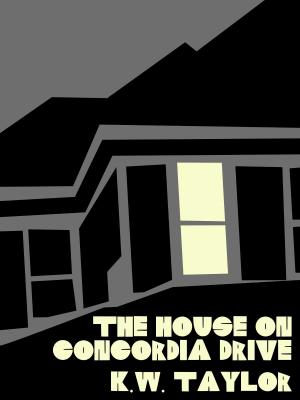 Cover of the book The House on Concordia Drive by Leslie Anderson