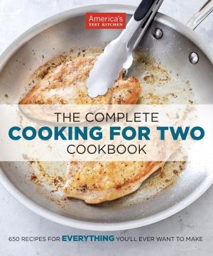 Cover of the book The Complete Cooking for Two Cookbook by H.R. Whidden