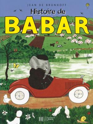 Cover of Histoire de Babar le petit éléphant