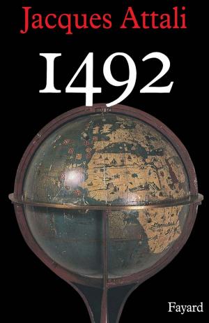 Cover of the book 1492 by Christophe Jaffrelot