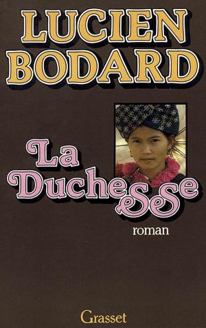 Cover of the book La duchesse by René de Obaldia