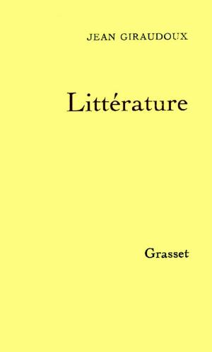 Cover of the book Littérature by Marie Cardinal